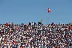 Viele Zuschauer am 16. Kilchberger Schwinget (Bild: Philipp Schmidli)