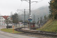 Wanderung 16.11.2017 (Bild: Simon Roth)