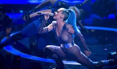 Katy Perry. (Bild: Keystone)