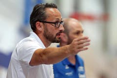 Der Krienser Teammanager Nick Christen. (Bild: Philipp Schmidli / Neue LZ)