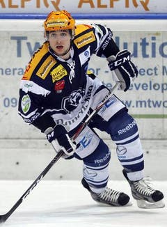 Ambri-Topskorer Maxim Noreau. (Bild: Keystone)