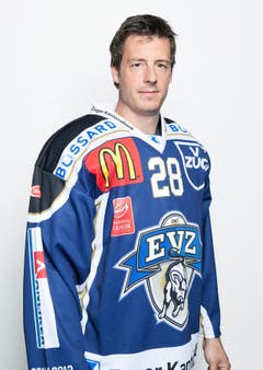 #28 Oppliger Patrick (36), Stürmer, 1.81, 85 kg. (Bild: pd)