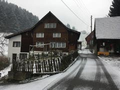 Wanderung 15.02.2018 (Bild: Laura Widmer)
