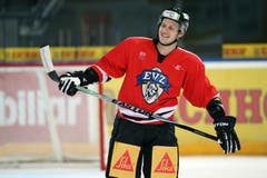 Johann Morant kam vom HC Lausanne. (Bild: Philipp Schmidli)