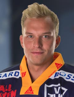# 22 Santeri Alatalo, Note 4,5 2013/14 war er der beste EVZ-Verteidiger gewesen. Seither mehr Mitläufer denn Führungskraft. Aber: Defensiv hat er sich stetig verbessert. 24 Spiele, kein Tor/6 Assists, Plus-7-Bilanz, 6 Strafminuten. (Bild: PD)
