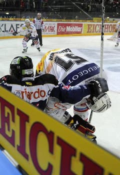 Bild: Sigi Tischler/Keystone