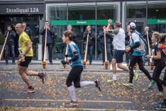 Urchige musikalische Unterhaltung. (Bild: Pius Amrein)