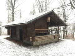 Wanderung 15.02.2018 (Bild: Laura Widmer)