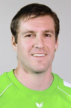 Roman Schelbert, Torhüter (Bild: HC Kriens-Luzern / Fabienne Krummenacher)