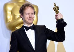 "Son of Saul" ist der Beste nicht-englischsprachige Film. Regie geführt hat László Nemes. (Bild: Keystone/EPA/Paul Buck)