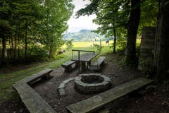 Wanderung 19.10.2017 (Bild: Anina Rütsche)