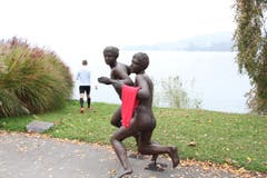 Swiss City Marathon Lucerne 2016 (Bild: Claude Hagen)