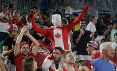 OLYMPISCHE SOMMERSPIELE, RIO 2016, RIO2016, OLY, JEUX OLYMPIQUES D'ETE, (Bild: Keystone)