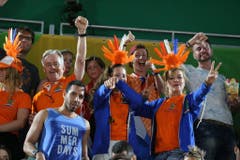 OLYMPISCHE SOMMERSPIELE, RIO 2016, RIO2016, OLY, JEUX OLYMPIQUES D'ETE, (Bild: Keystone)