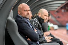 Sein Team ist wieder auf der Siegesstrasse: Trainer Giorgio Contini darf sich freuen. (Bild: Freshfocus)
