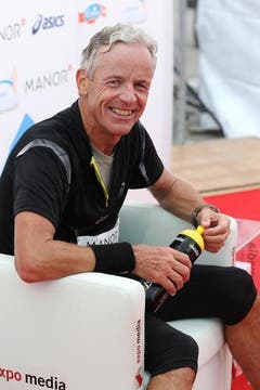 Regierungsrat Max Pfister. (Bild: Nadia Schärli / Neue LZ)
