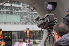 Swiss City Marathon Lucerne 2016 (Bild: Claude Hagen)
