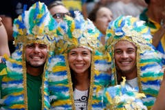 Olympic Games 2016 Volleyball (Bild: Keystone)