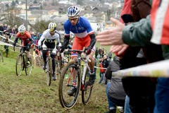 Francis Mourey. (Bild: URS FLUEELER)