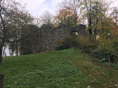 Wanderung 09.11.2017 (Bild: Laura Widmer)