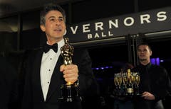 Alexander Payne. (Bild: Keystone)