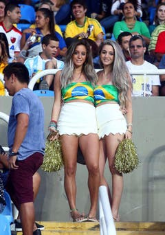 Olympic Games 2016 Soccer (Bild: Keystone)