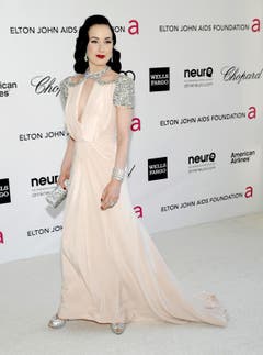 Dita von Teese. (Bild: Keystone)