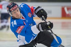 Zugs Johann Morant (Bild: Keystone / Urs Flüeler)