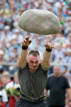 SWITZERLAND UNSPUNNENFEST UNSPUNNENSCHWINGET (Bild: Keystone)