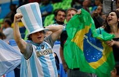 OLYMPISCHE SOMMERSPIELE, RIO 2016, RIO2016, OLY, JEUX OLYMPIQUES D'ETE, (Bild: Keystone)