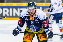 Garrett Roe. (Bild: Vedi Galijas / Freshfocus (Zug, 20. März 2018))