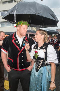 SCHWINGFEST, EIDGENOESSISCHES SCHWING- UND AELPLERFEST ESTAVAYER 2016, ESAF, FETE FEDERALE DE LUTTE ET DES JEUX ALPESTRES, FESTA FEDERALE DEI LOTTATORI E DEGLI ALPIGIANI, EIDGENOESSISCHES 2016 ESTAVAYER . (Bild: Keystone)