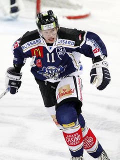 Neuzuzug Esa Pirnes. (Bild: Keystone)
