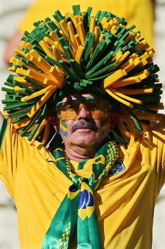 FUSSBALL, VIERTELFINAL, BRA COL, BRASILIEN KOLUMBIEN, FIFA WM, FIFA WM 2014, FUSSBALL WELTMEISTERSCHAFT, WM2014, FIFA SOCCER WORLD CUP 2014, (Bild: Keystone)