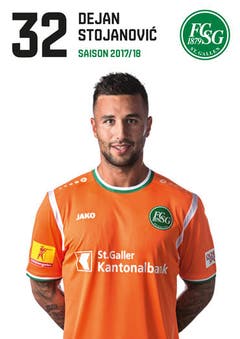 Dejan Stojanovic: Note 5. Hält sein Team nach der Pause mit zwei guten Interventionen im Spiel. Verletzt sich in der 62. Minute. (Bild: pd)