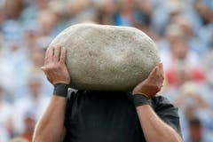 SWITZERLAND UNSPUNNENFEST UNSPUNNENSCHWINGET (Bild: Keystone)
