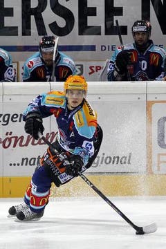 Reto Suri. (Bild: Keystone)