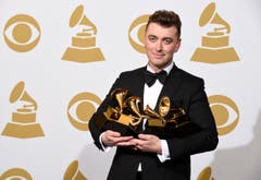 Sam Smith. (Bild: Keystone)