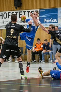 Peter Schramm (Nr. 33) (Bild: Manuela Jans- Koch (Neue LZ))