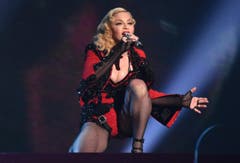 Madonna. (Bild: Keystone)