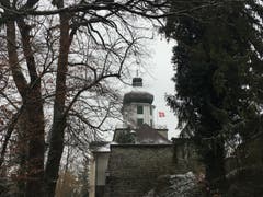Wanderung 15.02.2018 (Bild: Laura Widmer)
