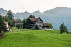 Wanderung 19.10.2017 (Bild: Anina Rütsche)