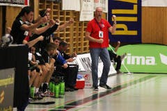 Torben Winther, Trainer HC Kriens-Luzern.
