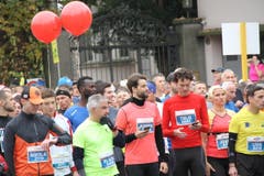 Swiss City Marathon Lucerne 2016 (Bild: Claude Hagen)