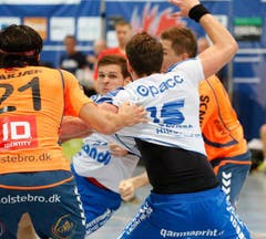 Bild: HC Kriens-Luzern