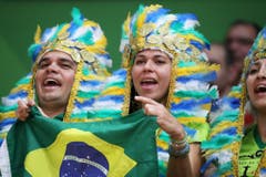 OLYMPISCHE SOMMERSPIELE, RIO 2016, RIO2016, OLY, JEUX OLYMPIQUES D'ETE, (Bild: Keystone)