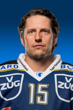 Sven Lindemann, # 15 / Alter:34 / Masse: 1,76m, 80kg / Vertrag bis 2014 (Bild: EVZ)