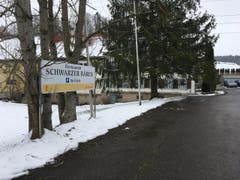 Wanderung 22.02.2018 (Bild: Gianni Amstutz)