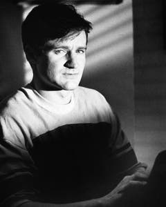 Robin Williams als T.S. Garp in «Garp und wie er die Welt sah». (Bild: Keystone)