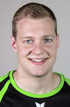 Yves Mühlebach, Flügel rechts (Bild: HC Kriens-Luzern / Fabienne Krummenacher)